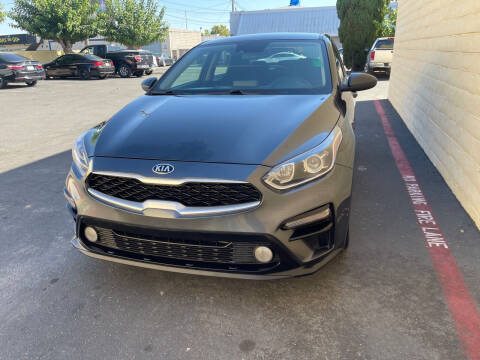 2020 Kia Forte for sale at Cars To Go in Sacramento CA