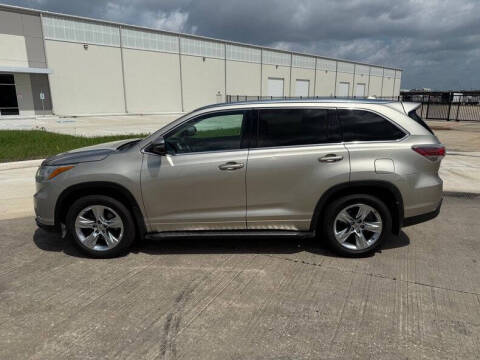 2015 Toyota Highlander
