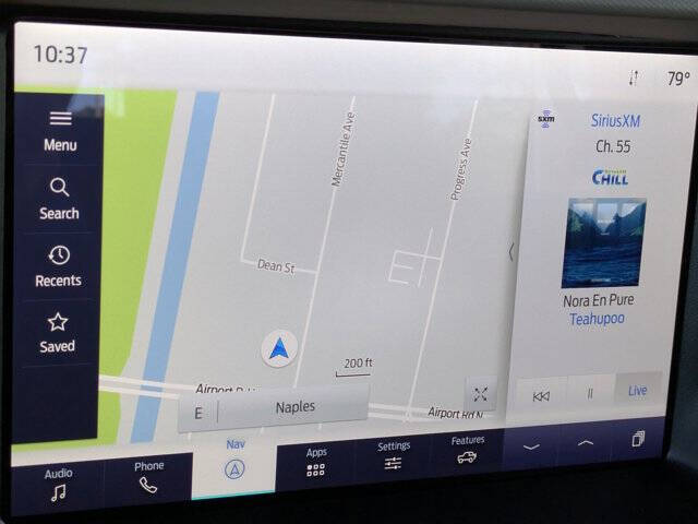 2023 Ford Bronco Wildtrak Advanced