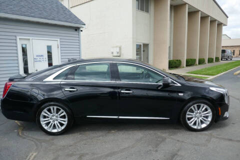 2019 Cadillac XTS Luxury