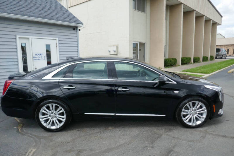 2019 Cadillac XTS Luxury