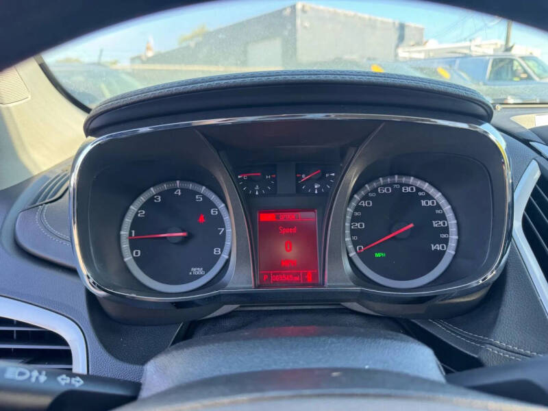 2017 GMC Terrain Denali