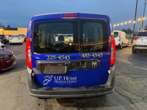 2020 RAM ProMaster City