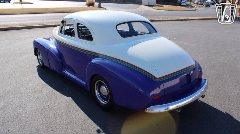 1948 Chevrolet Stylemaster