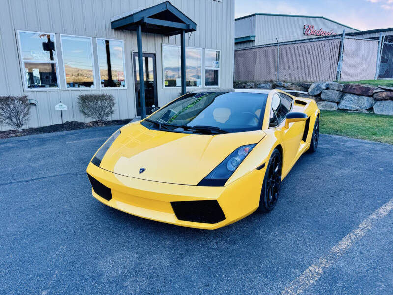 2004 Lamborghini Gallardo