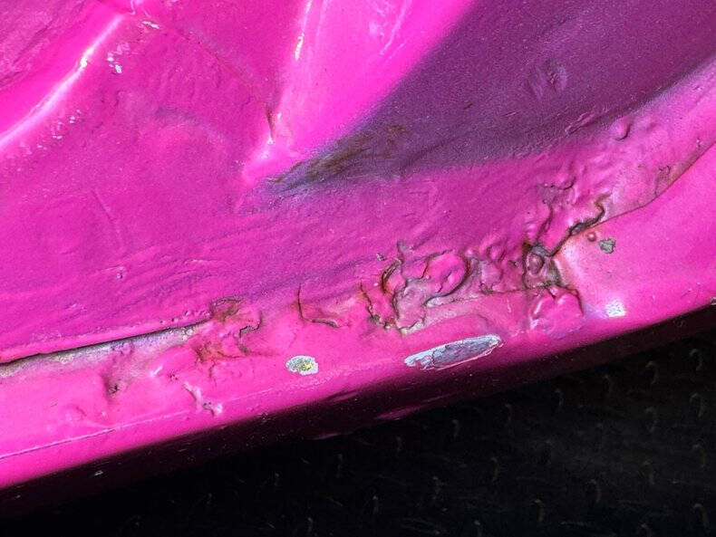 1972 Dodge Challenger