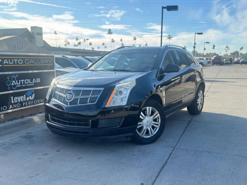 2012 Cadillac SRX Luxury Collection