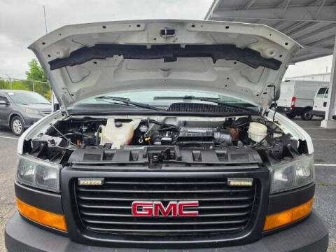 2018 GMC Savana 2500