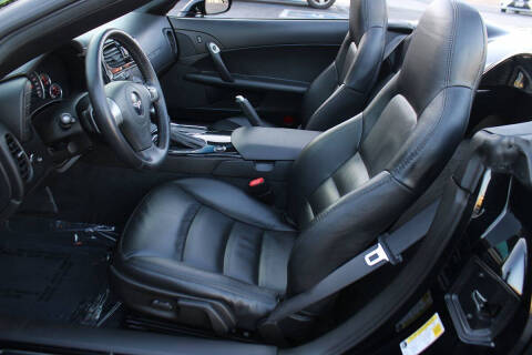 2009 Chevrolet Corvette