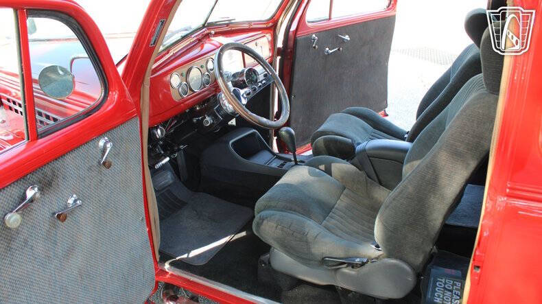 1938 Chevrolet Master Deluxe