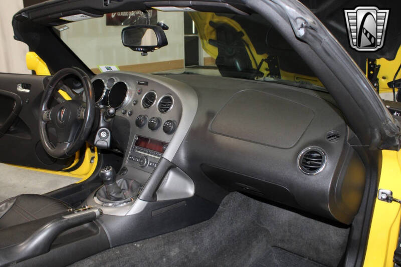 2008 Pontiac Solstice GXP