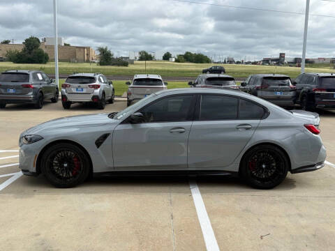 2026 BMW M3 Competition