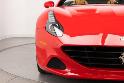 2017 Ferrari California T