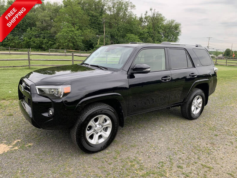 2023 Toyota 4Runner SR5 Premium's photo