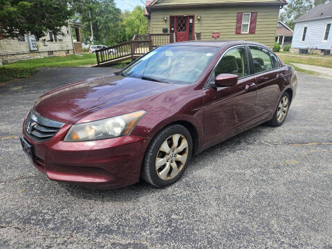 2011 Honda Accord for sale at Wheels Auto Sales in Bloomington IN