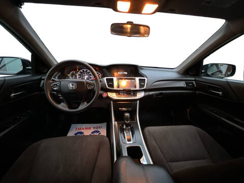 2014 Honda Accord EX