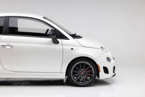 2018 FIAT 500 Abarth