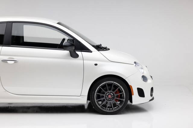 2018 FIAT 500 Abarth