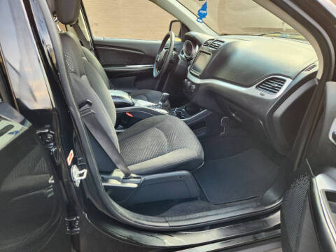 2018 Dodge Journey SXT