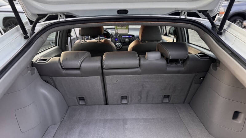 2012 Honda Insight EX