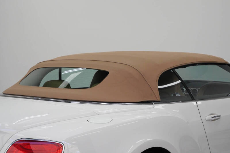 2018 Bentley Continental GT