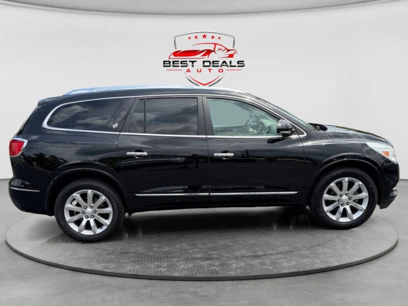 2017 Buick Enclave Premium