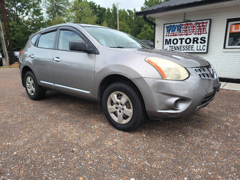 2012 Nissan Rogue S