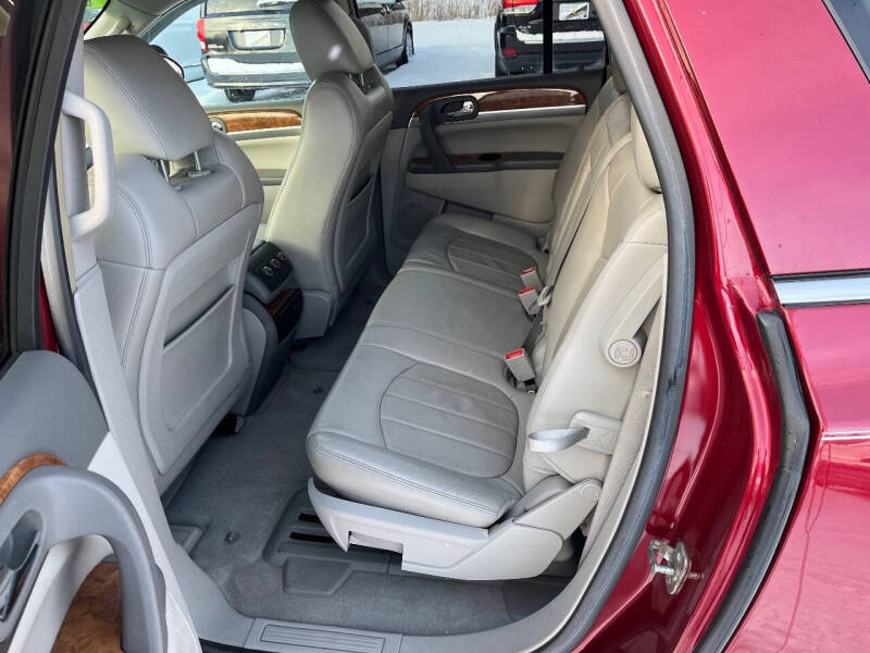 2010 Buick Enclave CXL