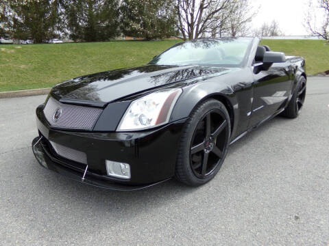 2006 Cadillac XLR-V