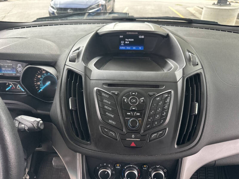 2016 Ford Escape SE