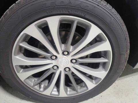 2018 Buick LaCrosse Premium