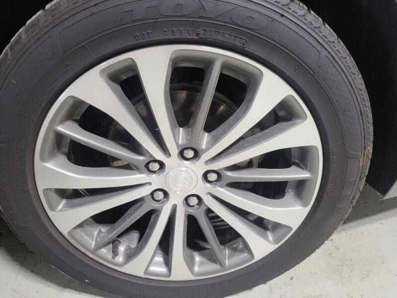 2018 Buick LaCrosse Premium