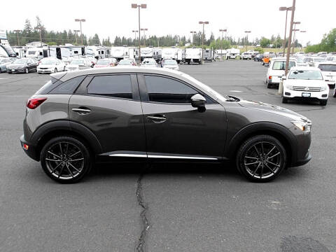 2017 Mazda CX-3 Grand Touring