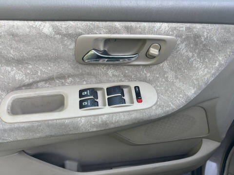 2003 Honda Odyssey EX