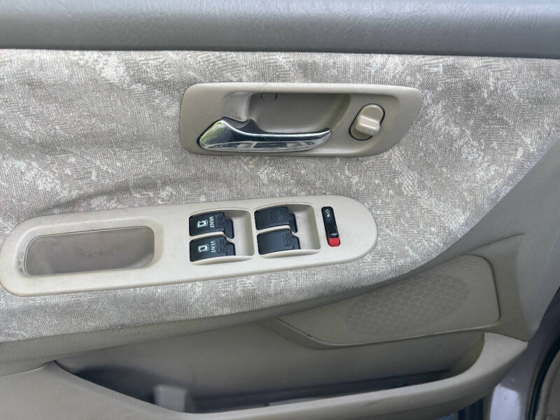 2003 Honda Odyssey EX