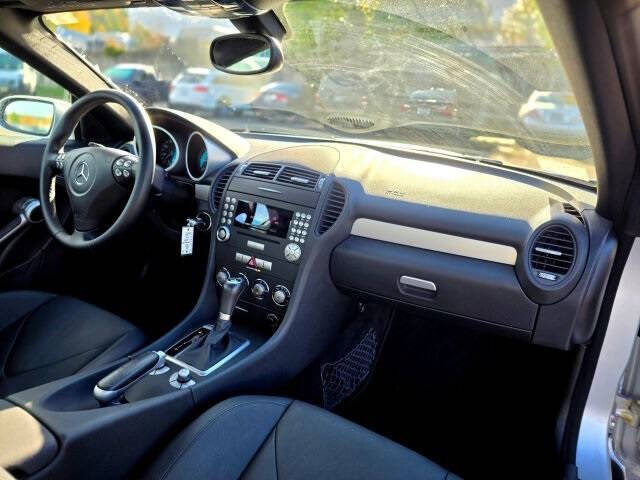 2007 Mercedes-Benz SLK SLK 280