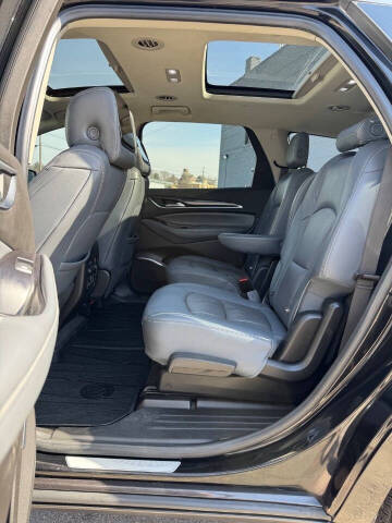 2018 Buick Enclave Premium