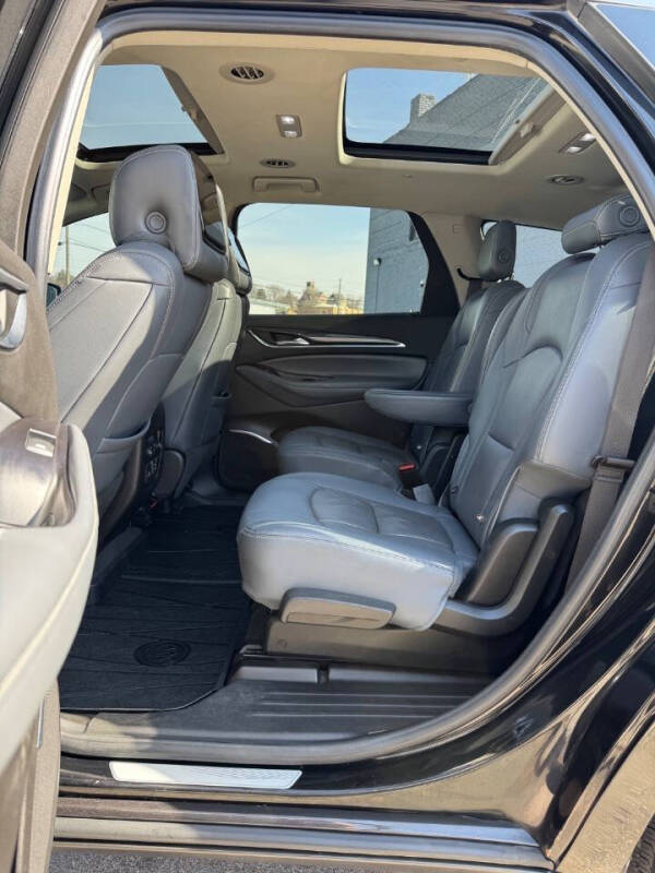 2018 Buick Enclave Premium