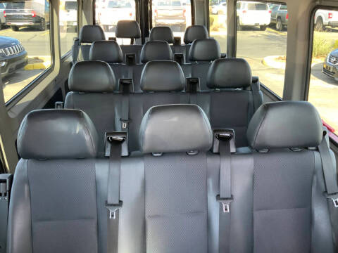 2014 Mercedes-Benz Sprinter 2500