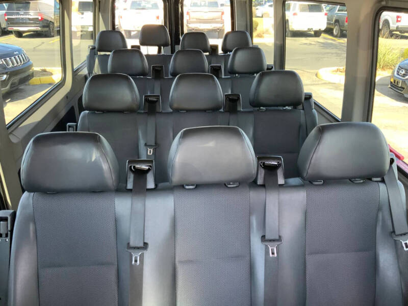 2014 Mercedes-Benz Sprinter 2500