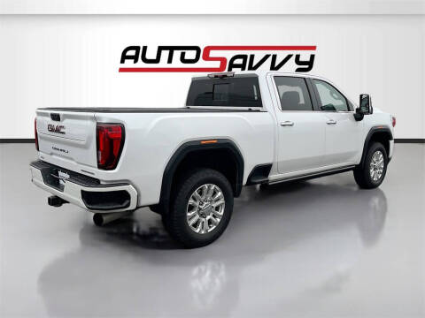 2022 GMC Sierra 2500HD