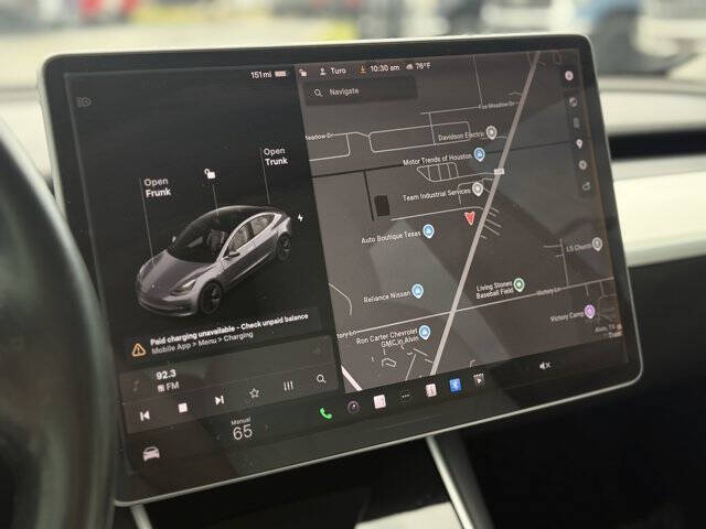 2019 Tesla Model 3 Standard Range Plus
