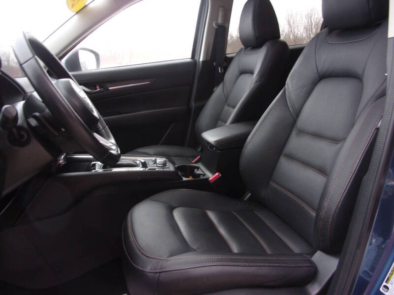 2023 Mazda CX-5 2.5 S Premium