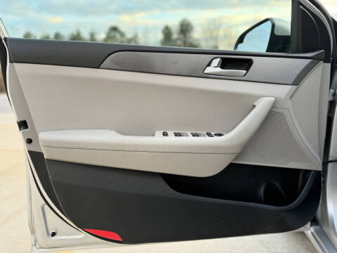 2016 Hyundai Sonata SE