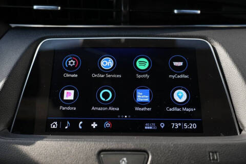 2019 Cadillac XT4 Sport