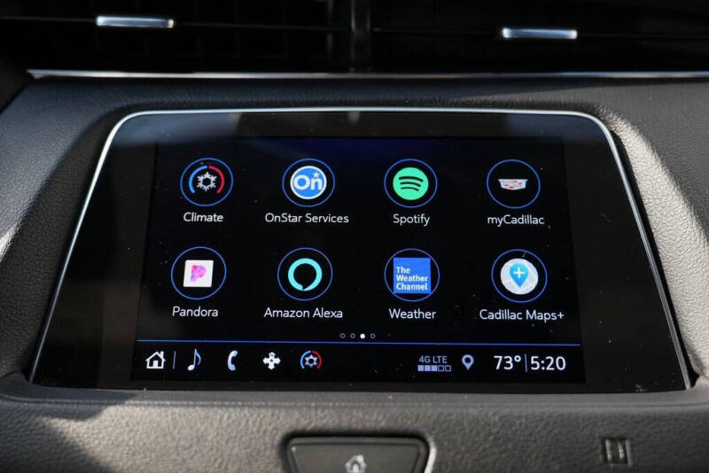 2019 Cadillac XT4 Sport