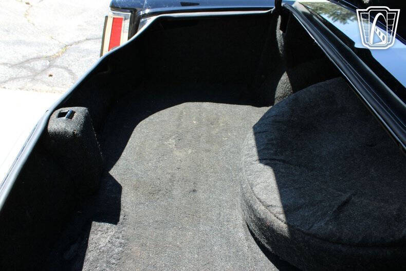 1972 Cadillac Eldorado