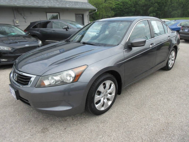 2009 Honda Accord EX