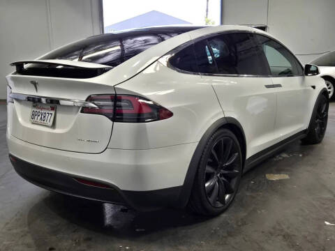 2020 Tesla Model X
