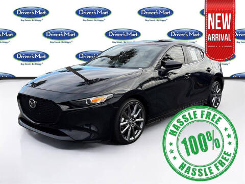 2021 Mazda Mazda3 Hatchback Select